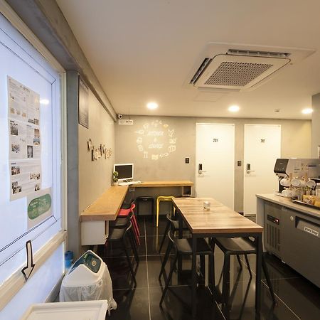 K-Guesthouse Dongdaemun 5 Seoul Exterior foto