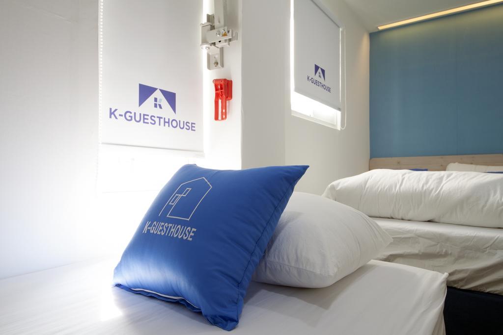 K-Guesthouse Dongdaemun 5 Seoul Zimmer foto