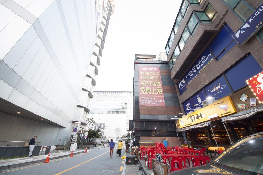 K-Guesthouse Dongdaemun 5 Seoul Exterior foto