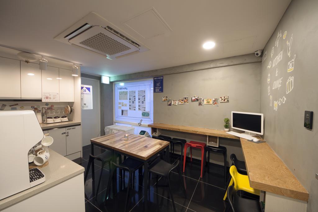 K-Guesthouse Dongdaemun 5 Seoul Exterior foto
