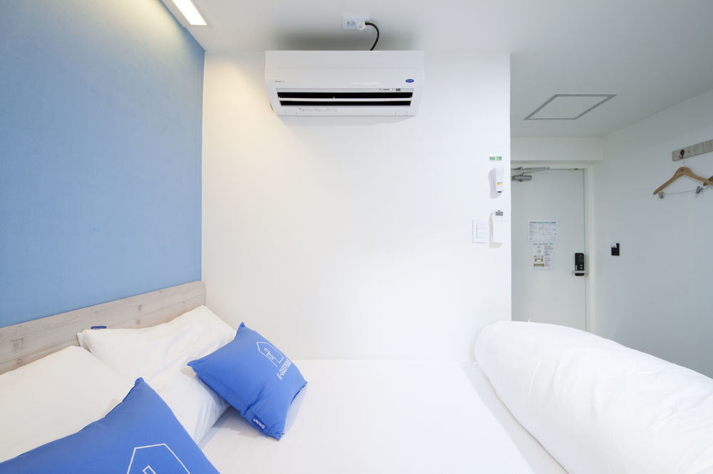 K-Guesthouse Dongdaemun 5 Seoul Exterior foto
