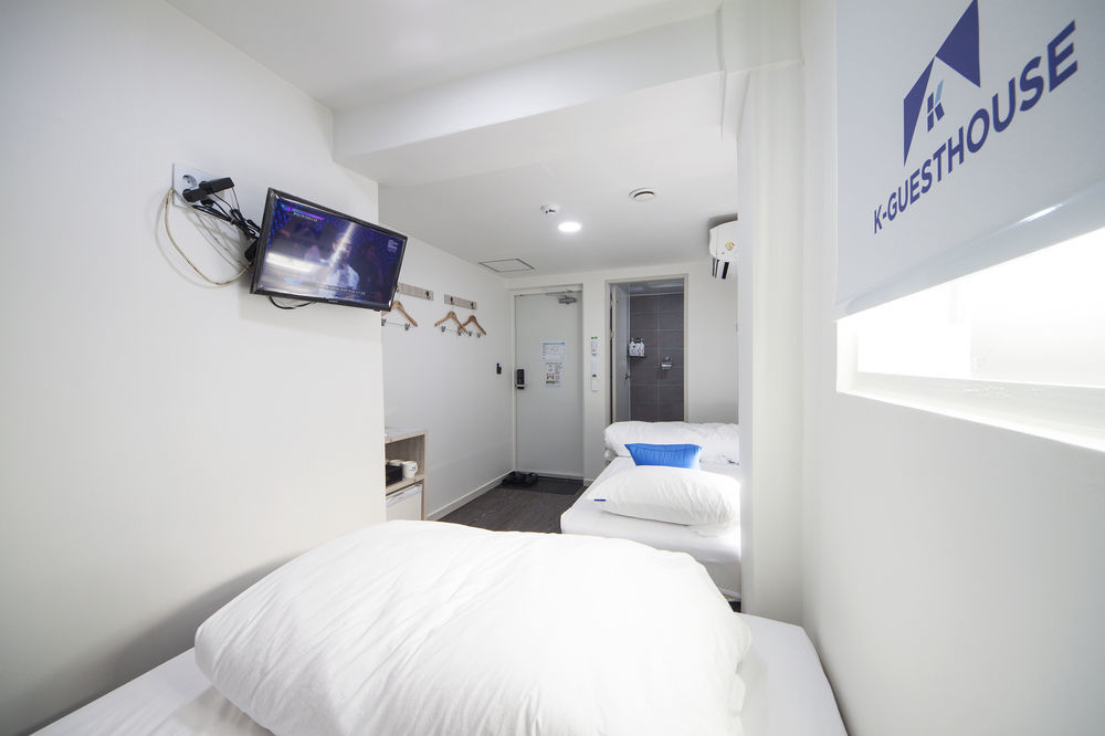 K-Guesthouse Dongdaemun 5 Seoul Exterior foto