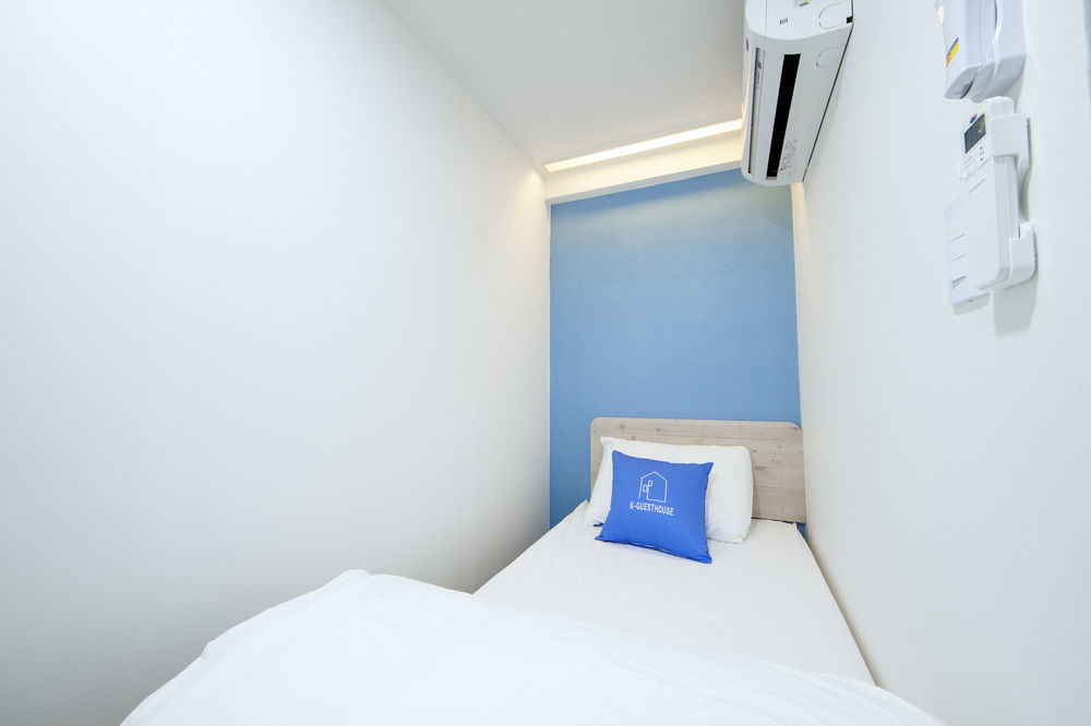 K-Guesthouse Dongdaemun 5 Seoul Exterior foto