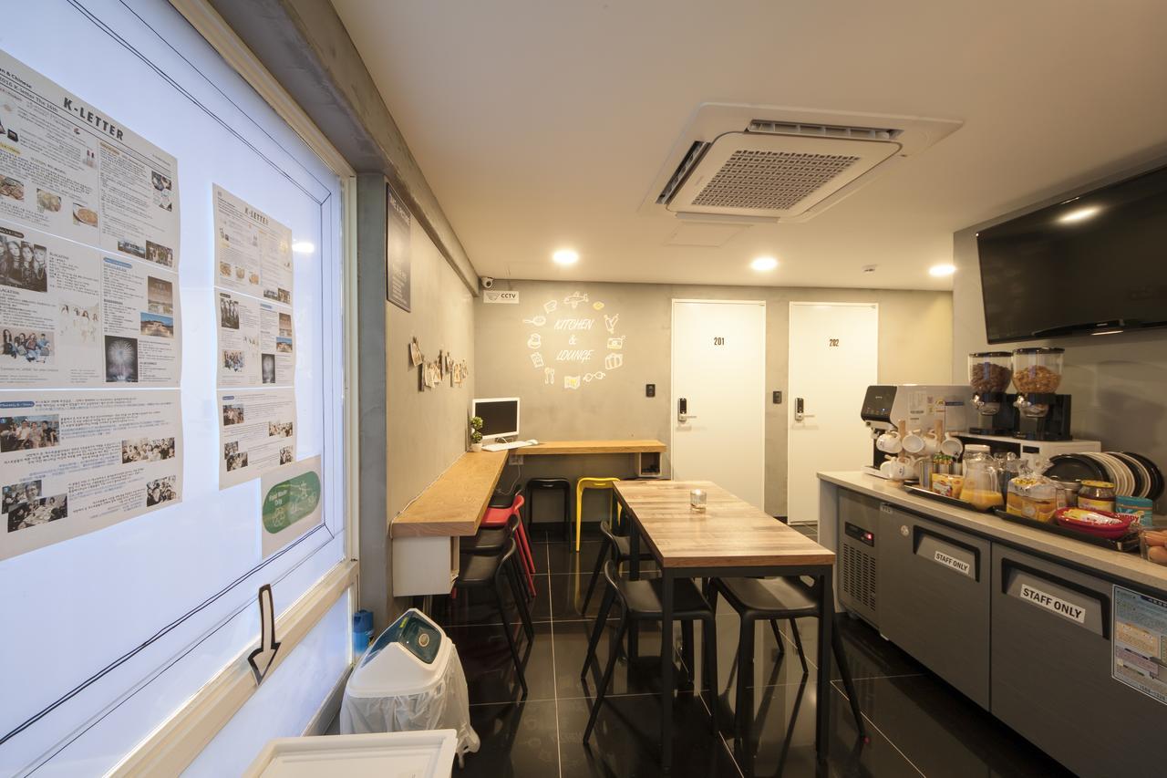 K-Guesthouse Dongdaemun 5 Seoul Exterior foto