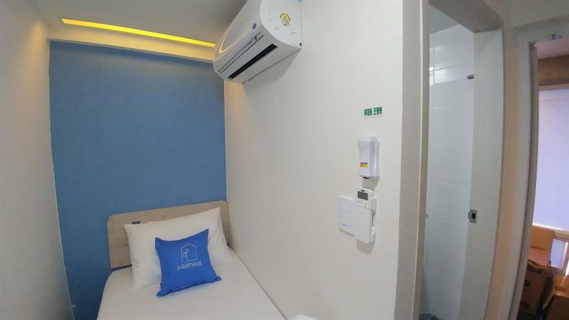 K-Guesthouse Dongdaemun 5 Seoul Exterior foto