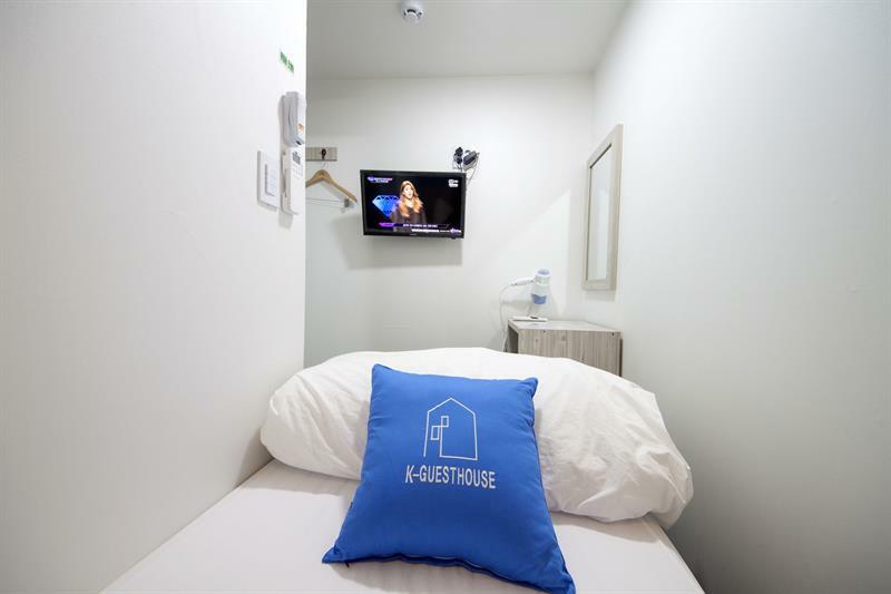 K-Guesthouse Dongdaemun 5 Seoul Exterior foto