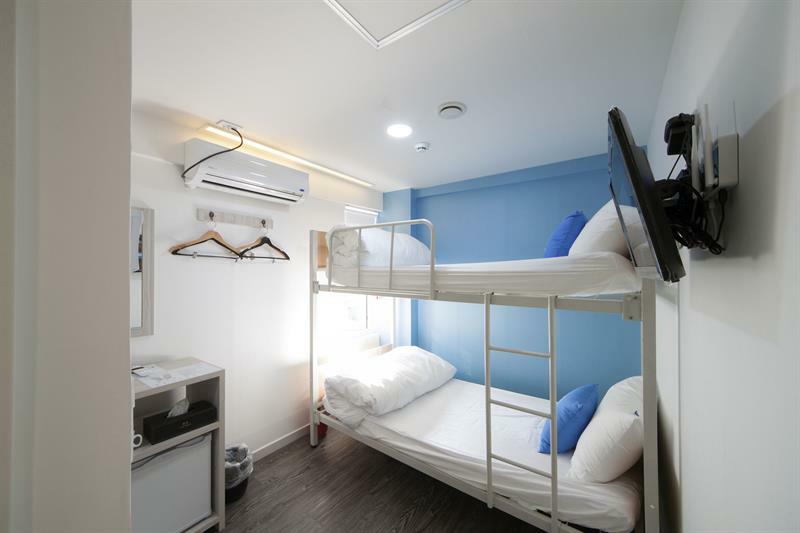 K-Guesthouse Dongdaemun 5 Seoul Exterior foto