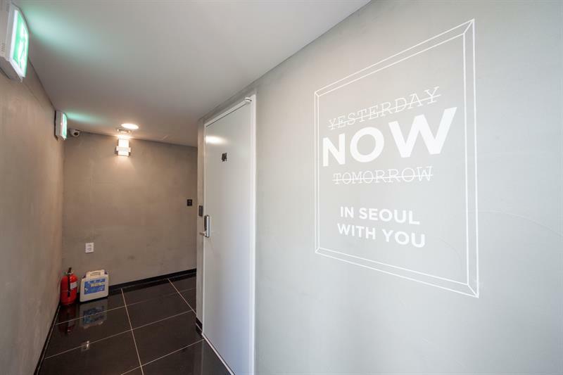 K-Guesthouse Dongdaemun 5 Seoul Exterior foto
